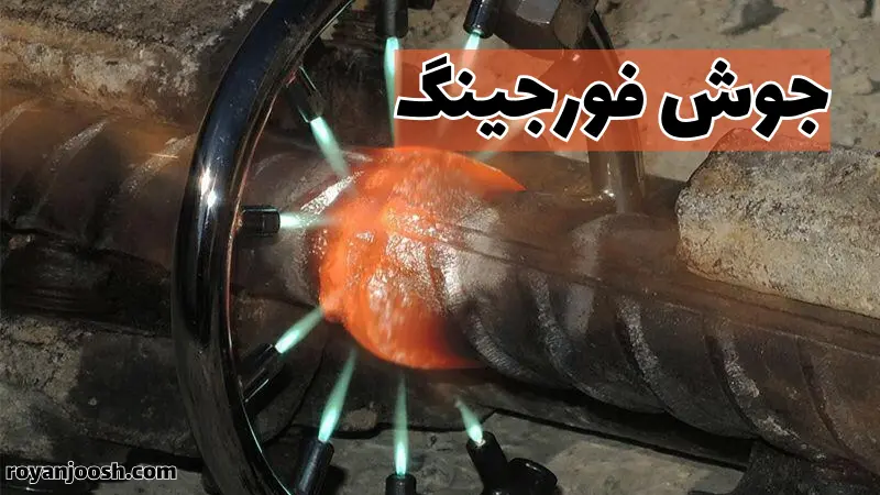 جوش فورجینگ